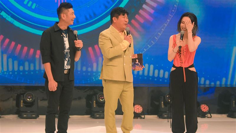 突要求選手重唱　胡瓜現場1舉動惹哭評審