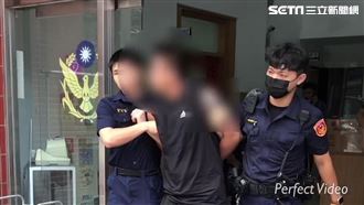 新／無法探視小孩　他怒潑汽油燒警局遭逮