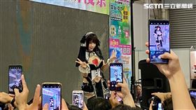 伊織萌 記者林柏廷攝影