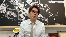 陳子強（圖／記者林明柔攝影）