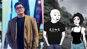  Joeman。（圖／翻攝自Joeman臉書）