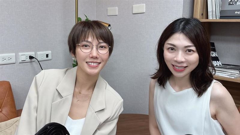 無懼黑人發文性騷　大牙以為只是吃豆腐