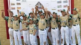 龜山少棒以6比0取得勝利。（圖／翻攝自龜山少棒粉絲團）