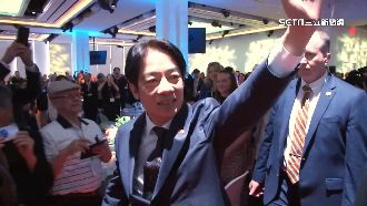 搶青年擴大票源！賴清德軍公教看好度69%