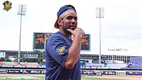 ▲福來喜離台倒數，球迷不捨想組團送機。（資料圖／中信兄弟球團提供）