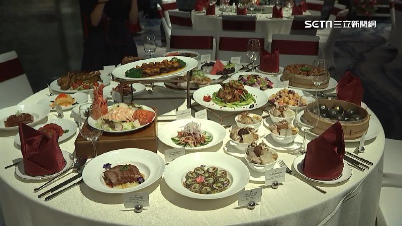 飯店業搶疫後婚宴商機　20桌小桌數成趨勢