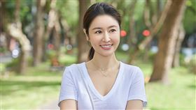 林心如。（圖／翻攝自臉書）