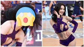 ▲舒子晨在IG分享LuxyGirls的NG照引起廣大迴響。（圖／舒子晨提供）