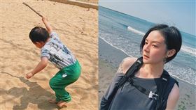 歐陽靖。（圖／翻攝自臉書）