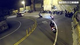 台中豐原公老坪山道猴，警移送3人。（圖／民眾提供）