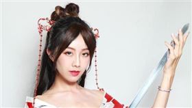 曾甜（翻攝臉書）