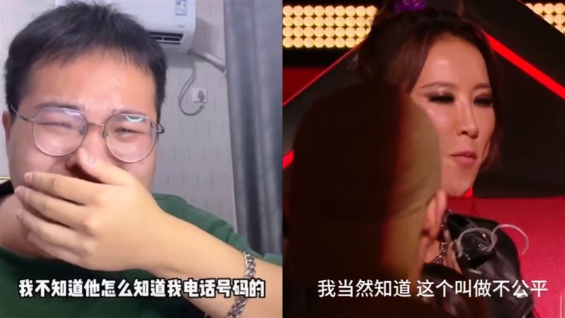 挺李玟秒收死亡威脅　網紅爆哭：我想活著