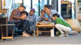 林心如AKIRA(TVBS提供)