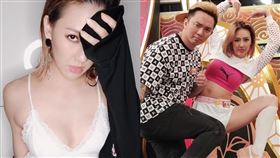 劉雨柔/職業格鬥選手、老公黃育仁/臉書