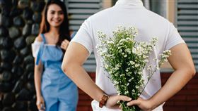 約會,告白,戀愛,送花,情人節,結婚,求婚,紀念日,示意圖／pexels