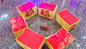 聖母廟,月老,七夕,顯靈(台南正統鹿耳門聖母廟 提供)