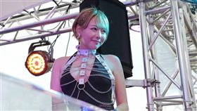 浜崎真緒（圖／記者楊澍攝影）