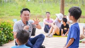 桃市規劃「特色公園」　蘇俊賓：孩子玩不膩的才是好遊具