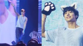 安孝燮。（圖／讀者提供）