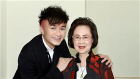 古巨基感謝瓊瑤當年提攜演出戲劇。（圖／寬宏藝術提供）