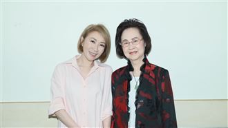 李翊君唱一半大哭　感謝她是一輩子貴人