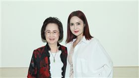 高勝美現身瓊瑤演唱會開唱。（圖／寬宏藝術提供）