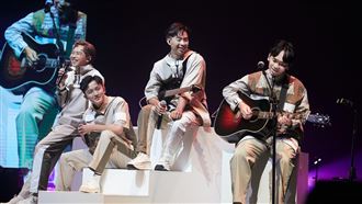 理想混蛋圓夢北流開唱　超大咖突然現身