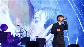 古巨基參加瓊瑤60週年演唱會。（圖／寬宏藝術提供）