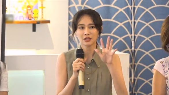 戀愛無心問政？賴品妤：為何男性不被質疑