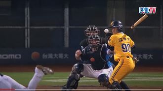 江坤宇遭連2顆近身球伺候　險釀大場面！