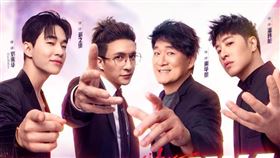 最新一季《好聲音》導師出場費瘋傳！他破6千萬，圖翻攝自中國好聲音微博