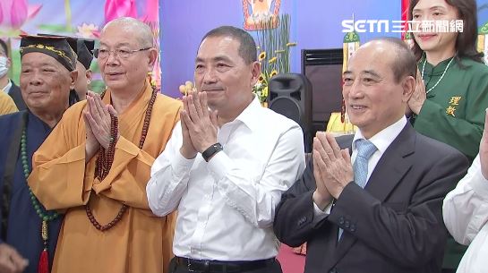 接戰帖？郭改邀辯論　侯友宜：我沒有意見
