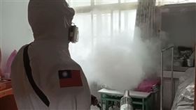 0820登革熱防治　台南市衛生局提供