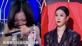 中國好聲音。（圖／翻攝自微博）