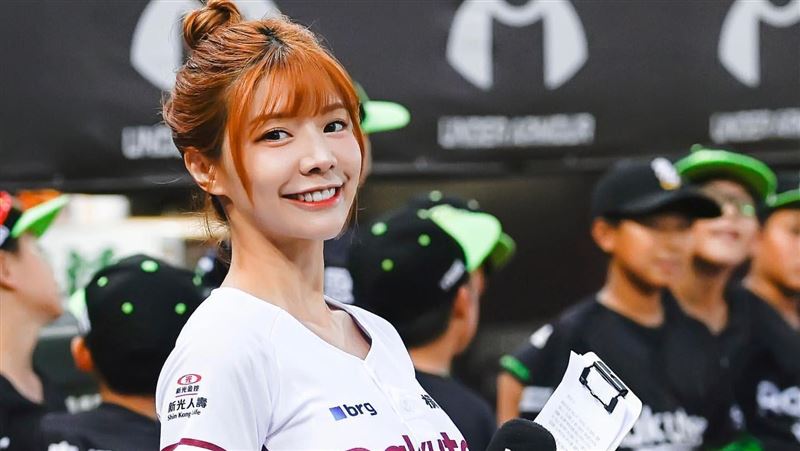 天道他秒娶樂天女神　起底3女伴全高顏值