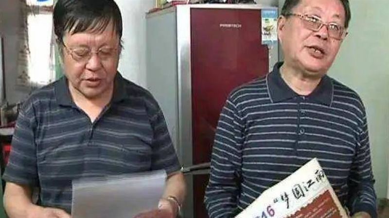 「爸！你怎麼在這」一個誤會揭開身世之謎