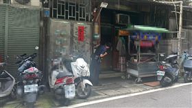 新北,三重,孤獨死,公寓,封鎖線,老翁