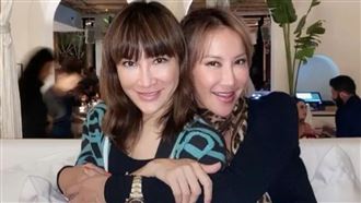 痛失李玟2個月　二姐李思林久違發聲了