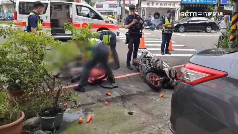 自問「怎麼會這樣」！74歲翁逆向撞男釀死