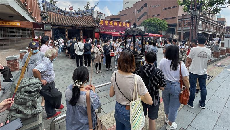 六大人氣月老廟、五參拜事項助你終結單身