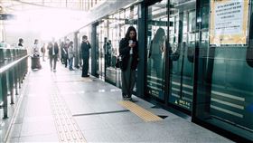 首爾地鐵,韓國地鐵。（示意圖／翻攝自pixabay）