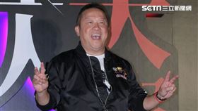 曾志偉在台開刀裝支架。（圖／資料室）