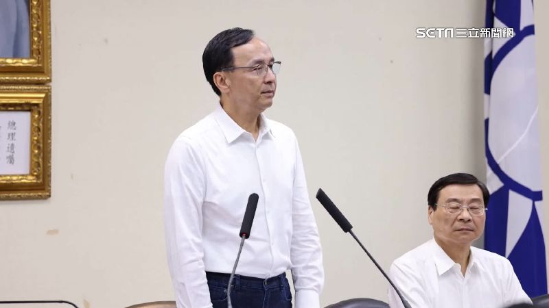 藍營選將難產！郭昭巖罵：中正萬華要掛了
