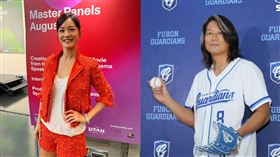 「韓哥」姜成鎬來台拍戲，Janet幫忙不少。（圖／記者陳穎、楊澍攝）