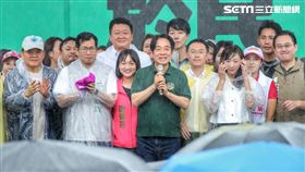 ▲820還路於民凱道大遊行賴清德（圖／記者楊澍攝影）