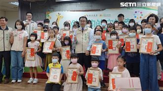 頑皮世界寫生比賽　39位小朋友脫穎而出