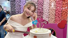 謝京穎。（民視提供