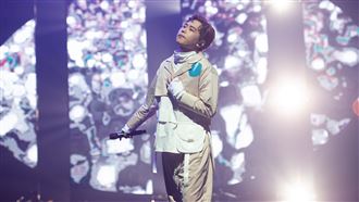 樂團主唱出櫃認「沒自信」真實心聲惹淚崩