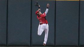 ▲郭天信單場3次美技演出救了比賽。（圖／味全龍球團提供）