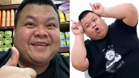 大蛇丸（圖／翻攝自大蛇丸 ig）